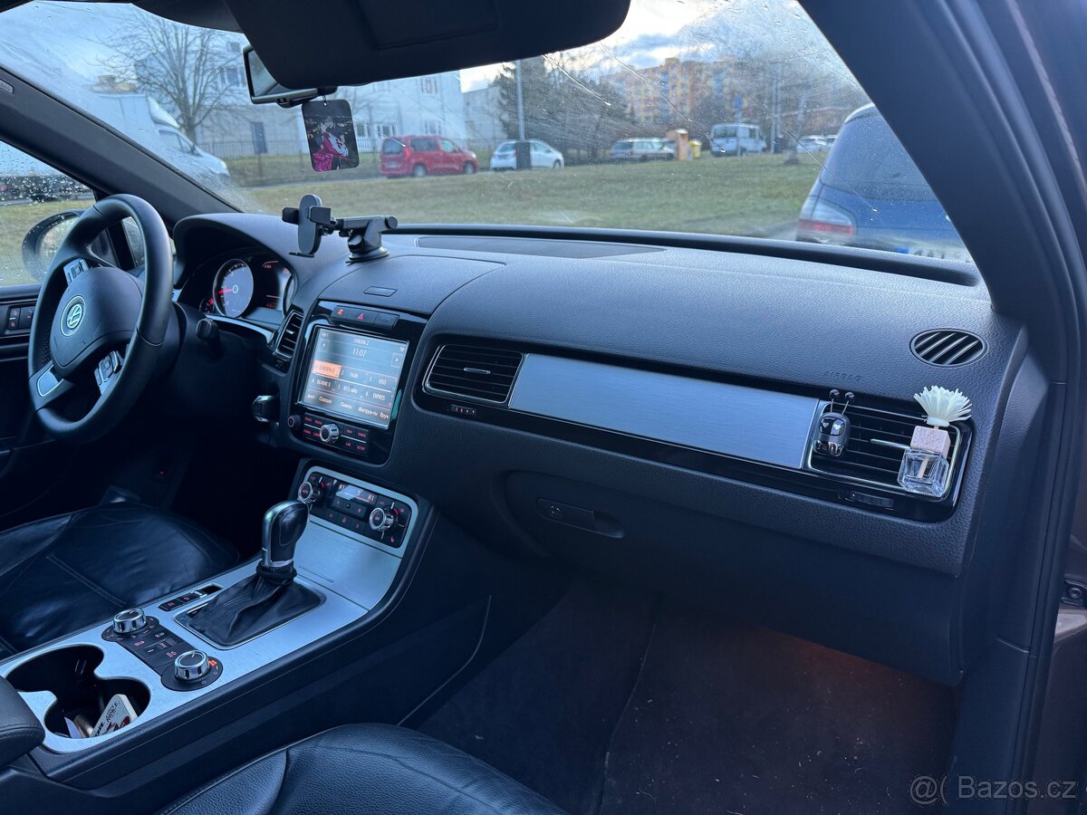 VW Touareg 3.0TDI 180KW 4X4 - 4