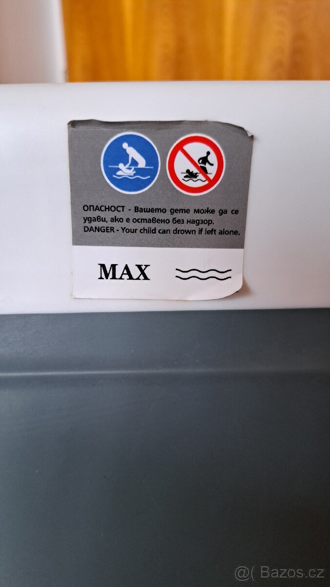 Skládací vanička - 4