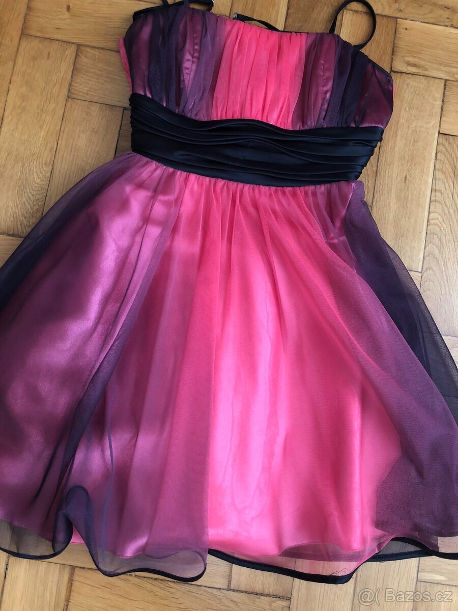 Společenské šaty XS - 4