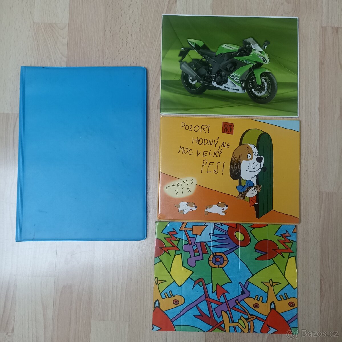 Školní potřeby - 4