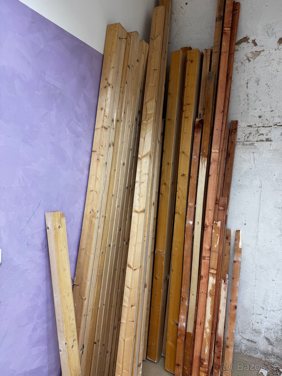 KVH hranoly 60 X 100, 100 x 100 - 4