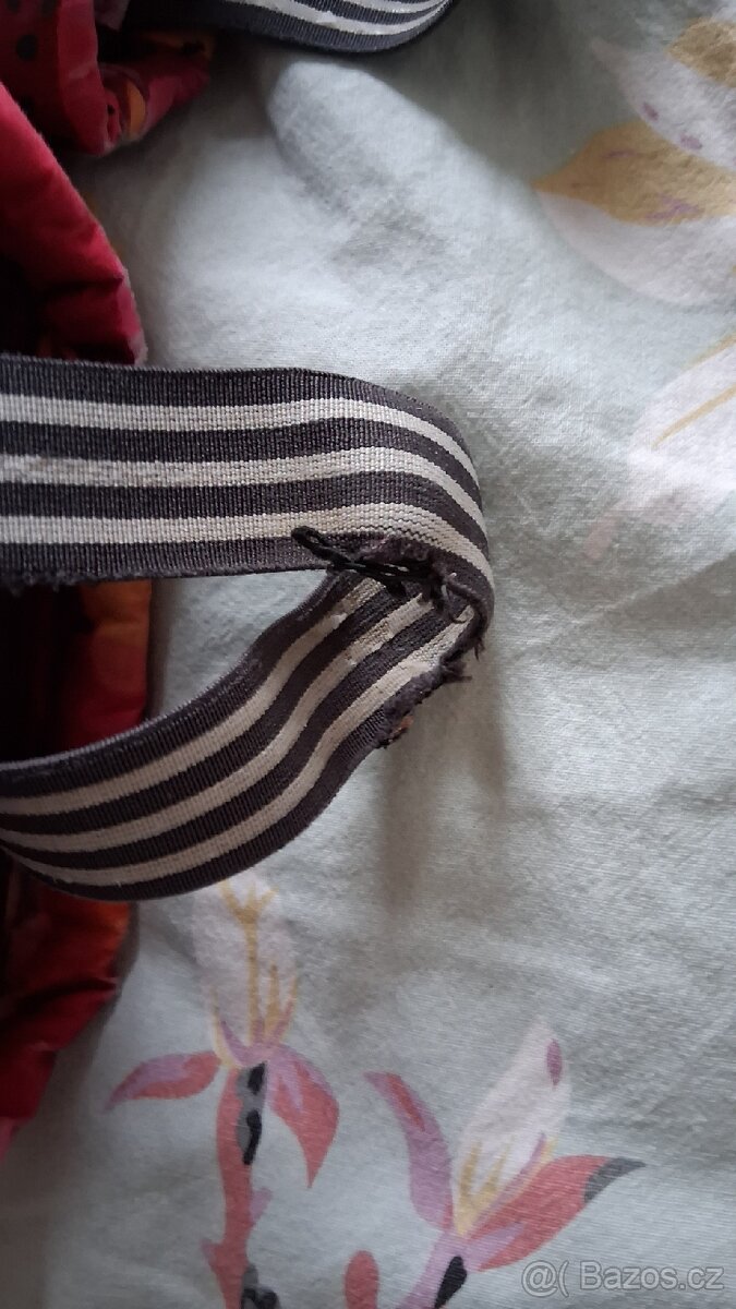 ALPINE PRO dětská kombinéza 104-110 - 4