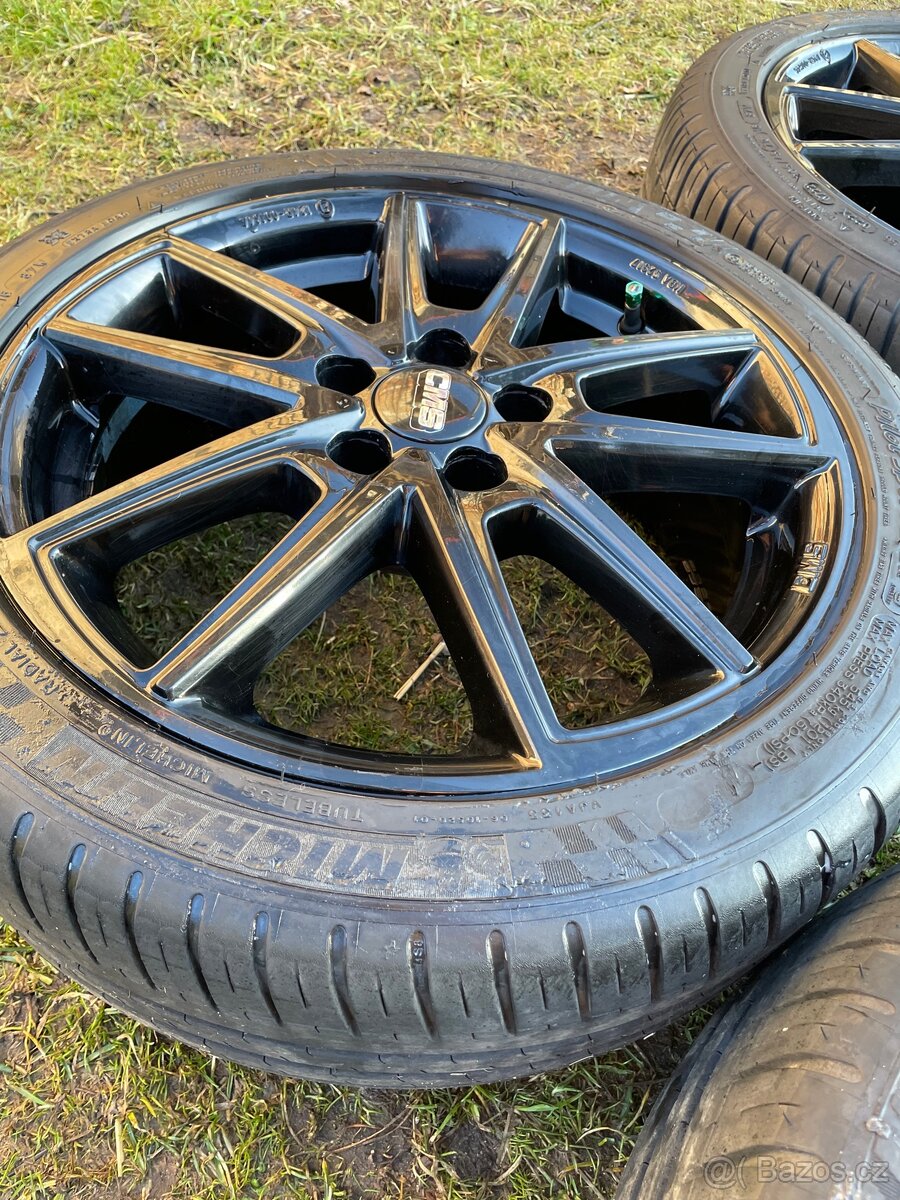 5x100 Alu kola CMS 16" - 4