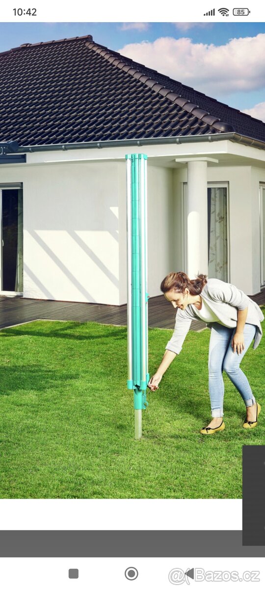 Zahradni susak Leifhieit - 4