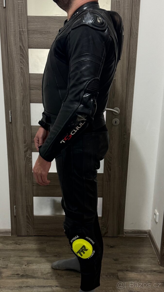 Kožená kombinéza - 4