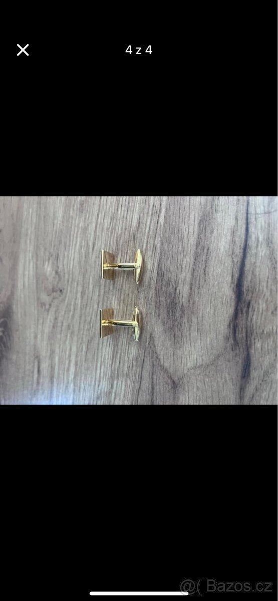 Manžetové knoflíčky - 4