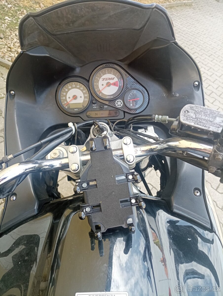 Yamaha TDM 850 4TX - 4