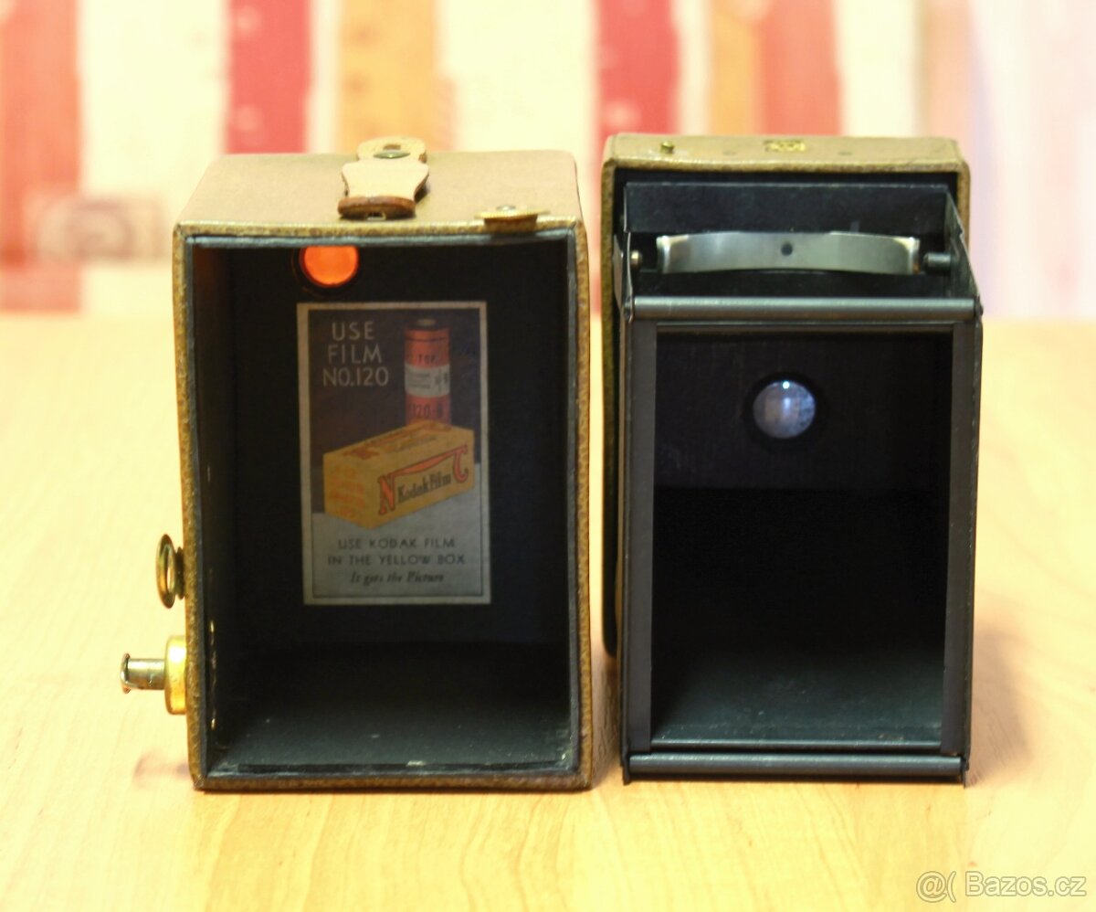 Kodak jubilejní model - 4