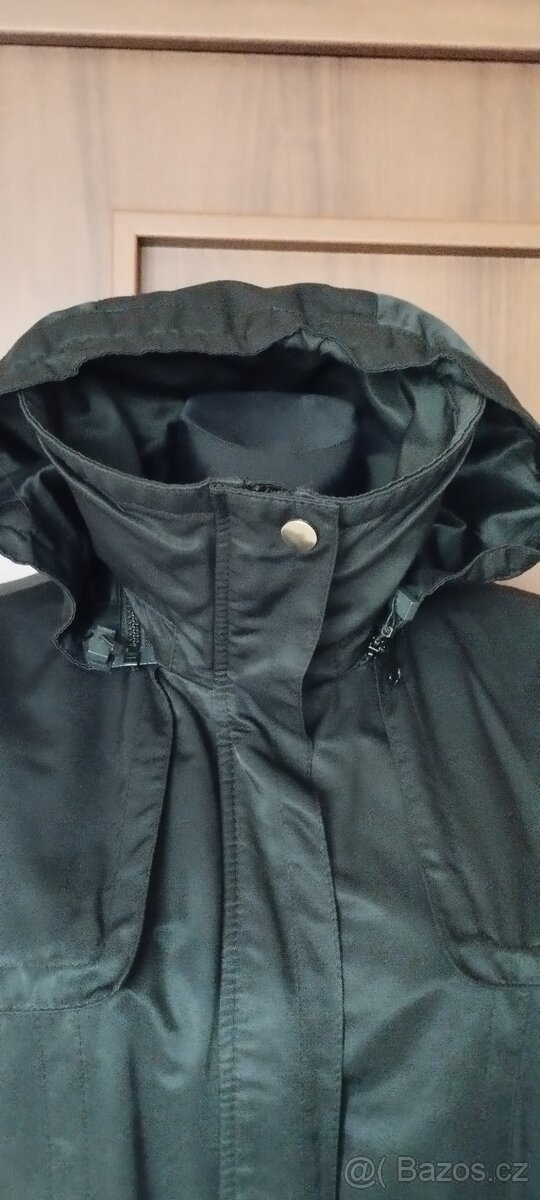 Jarní bunda - parka H&M - 4