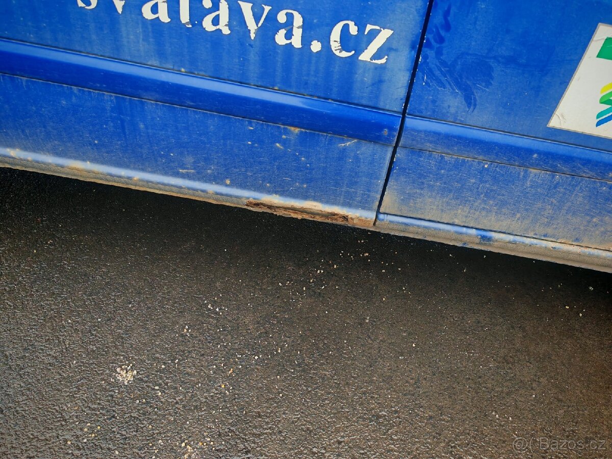 Mercedes Benz Vito 111 CDI - 4