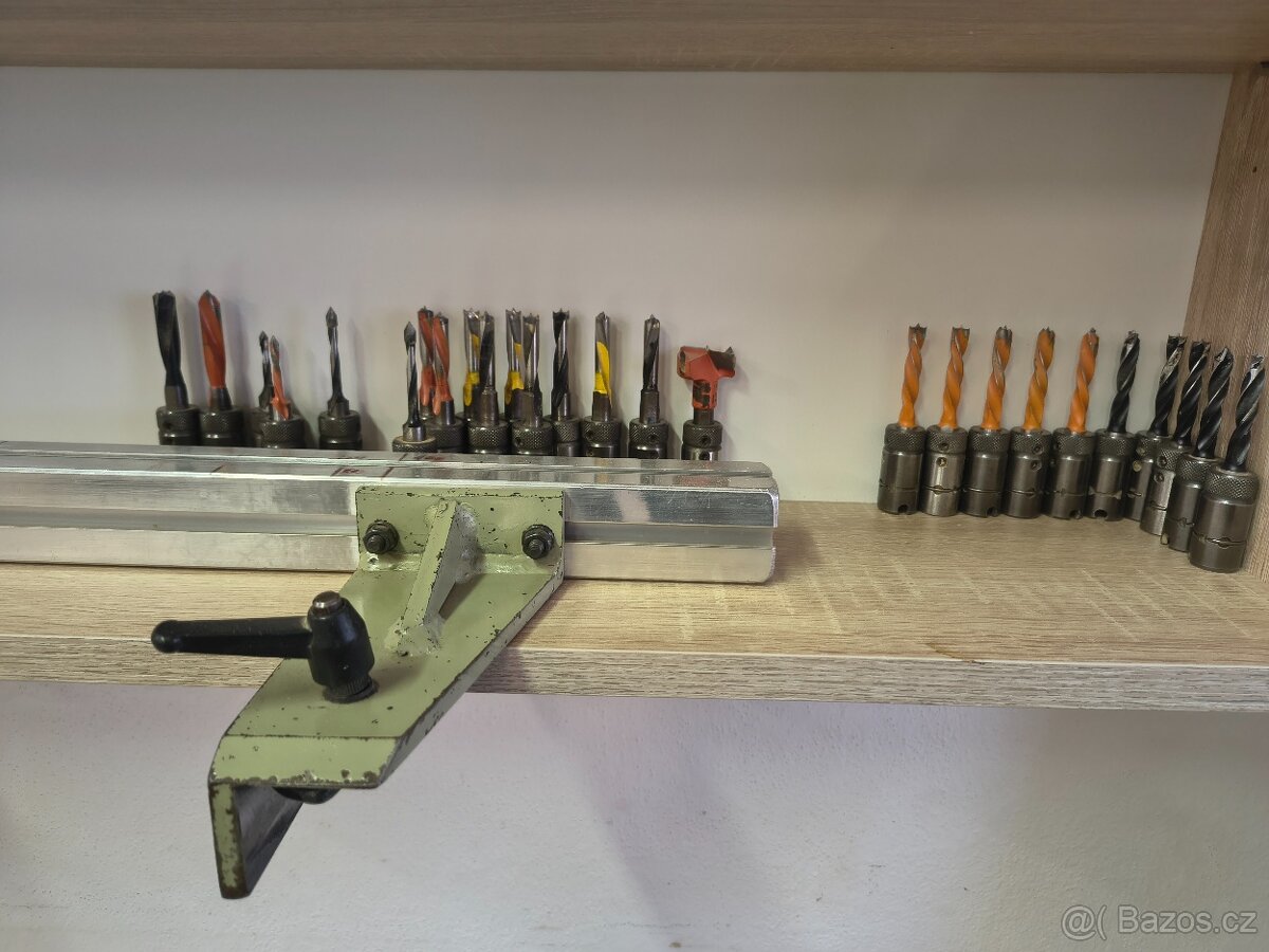 kolíkovačka SCM - 4