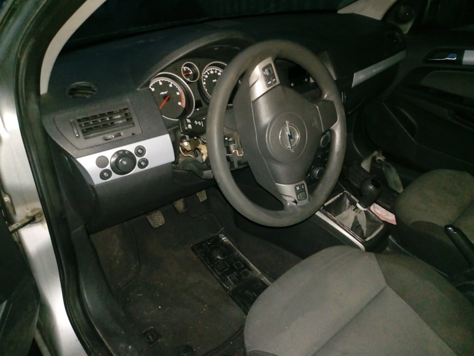 Opel Astra H 1,7cdti 59kw náhradní díly - 4