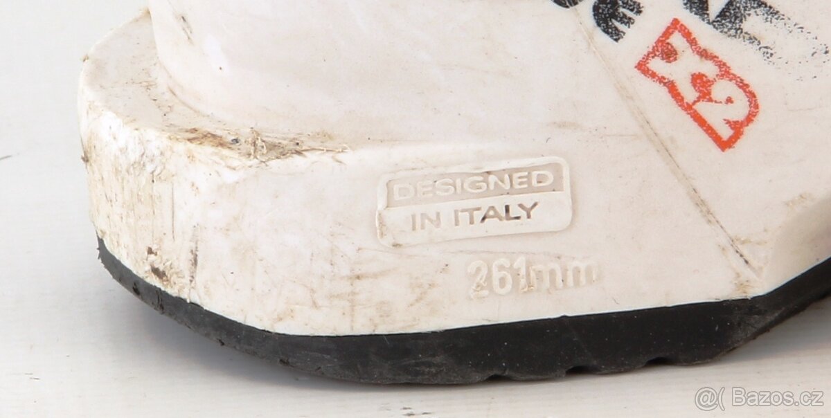 Dětské lyžařské boty vel. 36+26+32+34+29 - 4