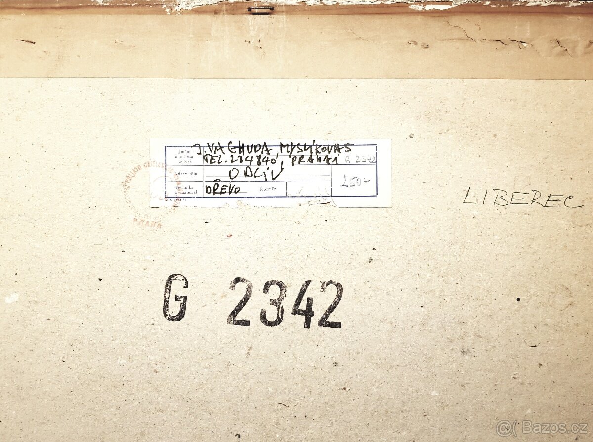 Obraz grafika originál 8/200 - 4