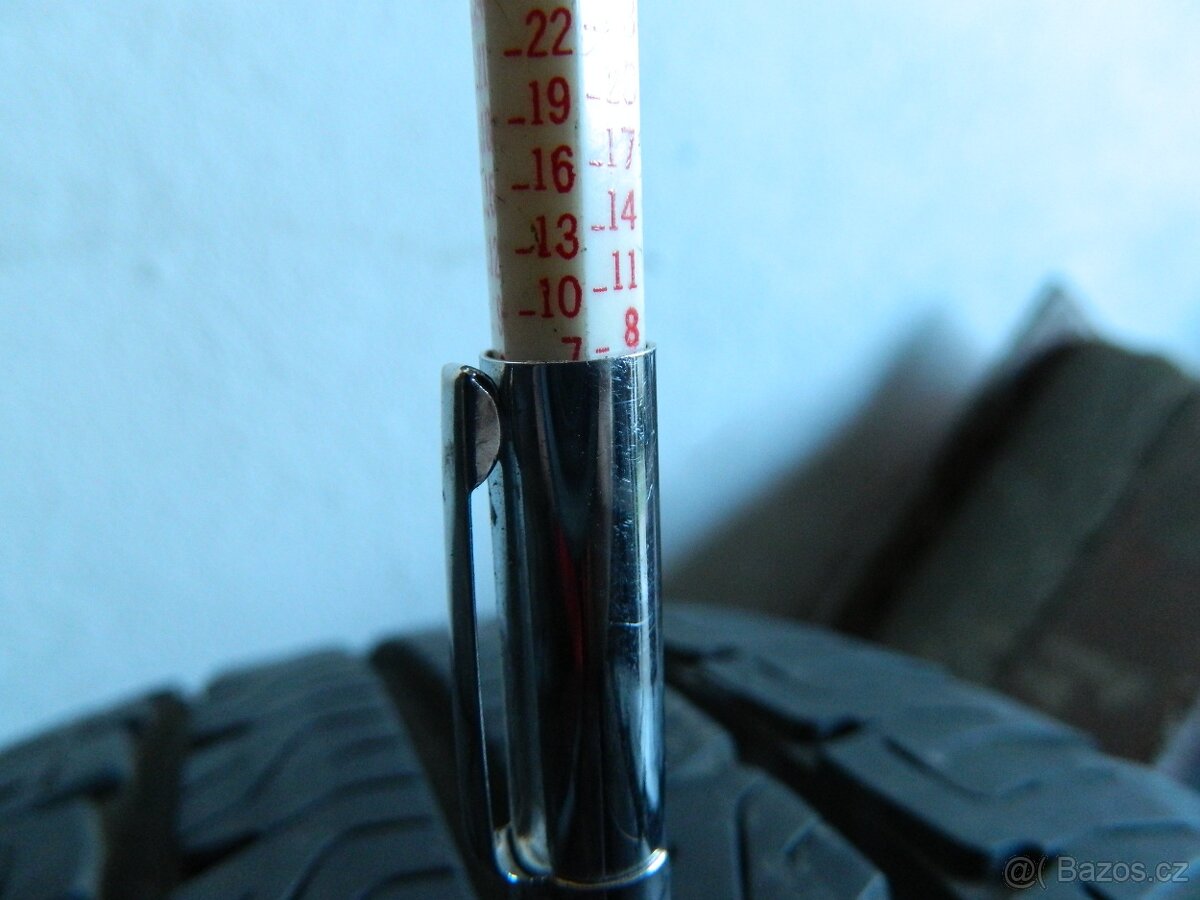 215/70 r15C109t 2ks letní - 4