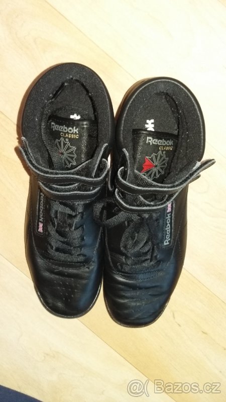 boty na aerobik REEBOK vel. 38 ZLEVNĚNO - 4