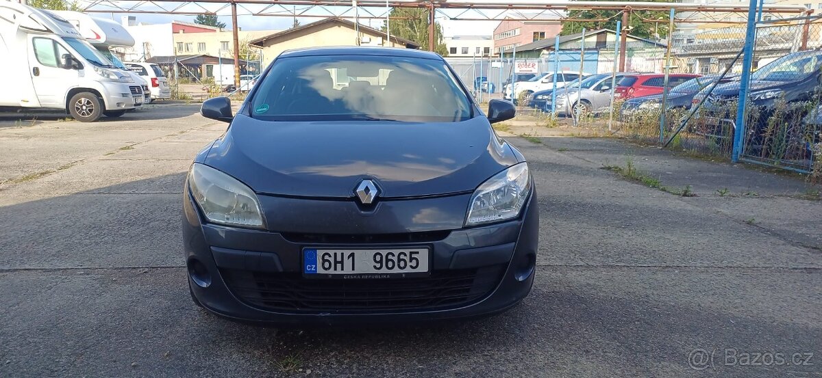 Renault Mégane, 1.5 DCi Tempomat - 4