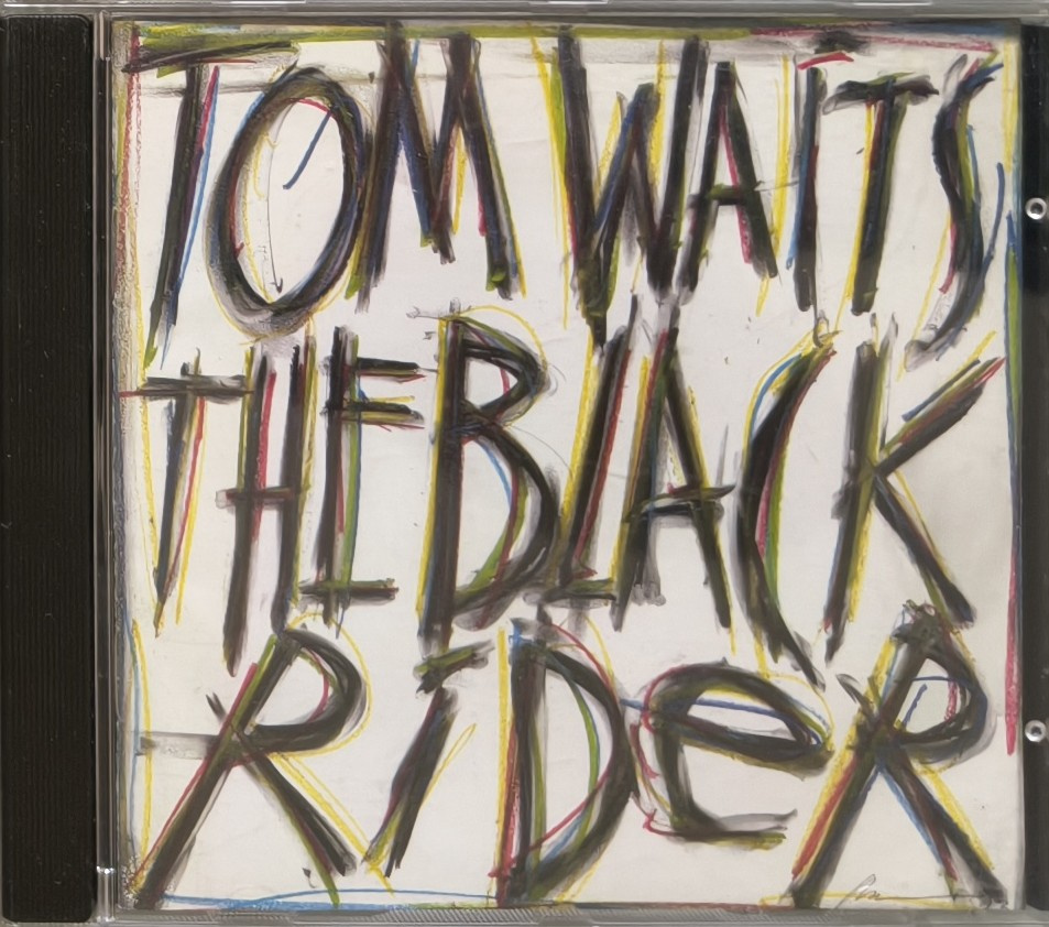 CD Tom Waits: Různá alba - 4