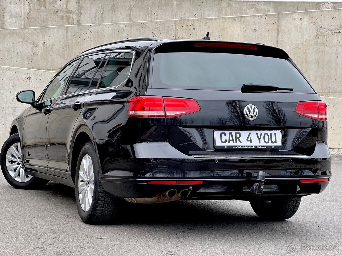 VW Passat B8 4Motion 2.0 TDI - 4