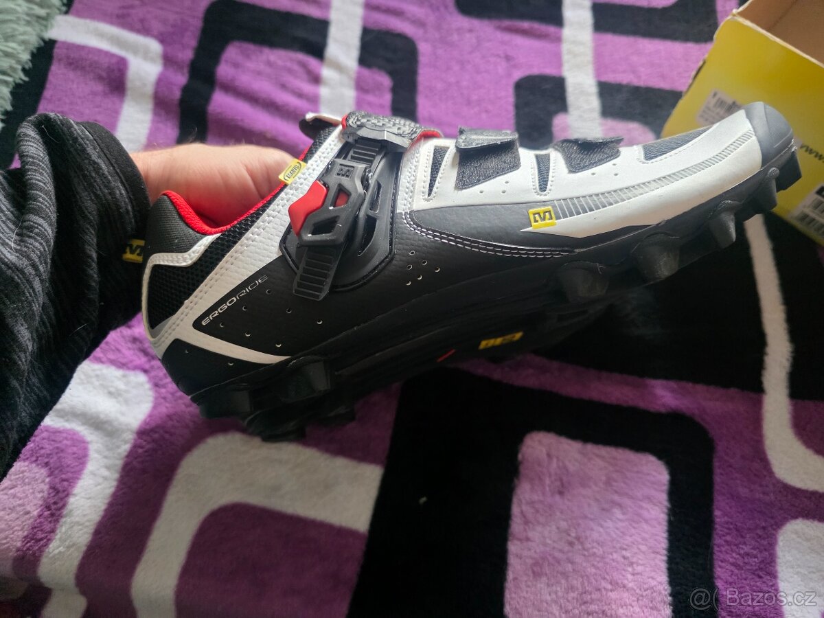 MAVIC RUSH VEL 48 TRETRY - 4