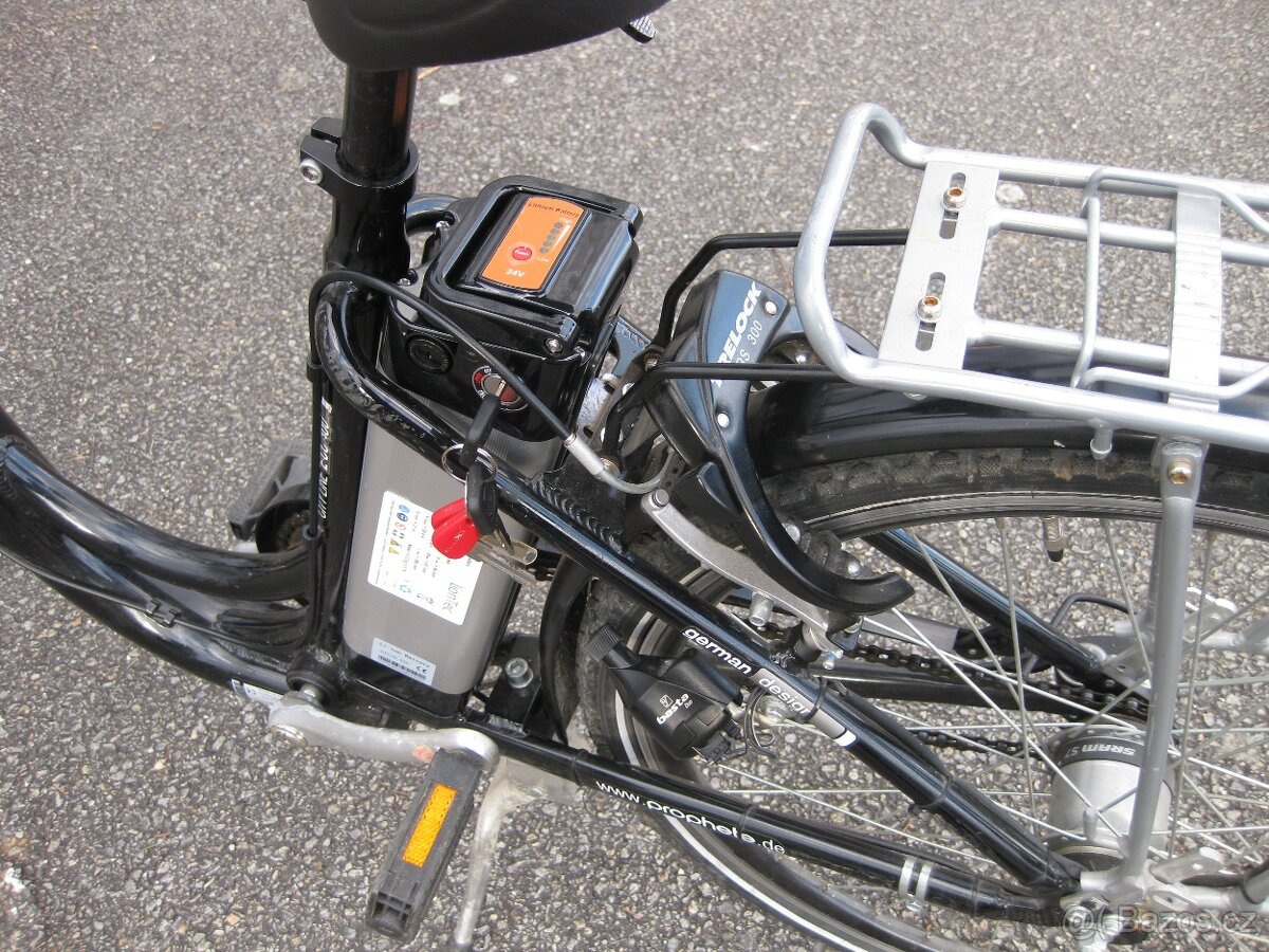 Elektrokol Prophete - 4