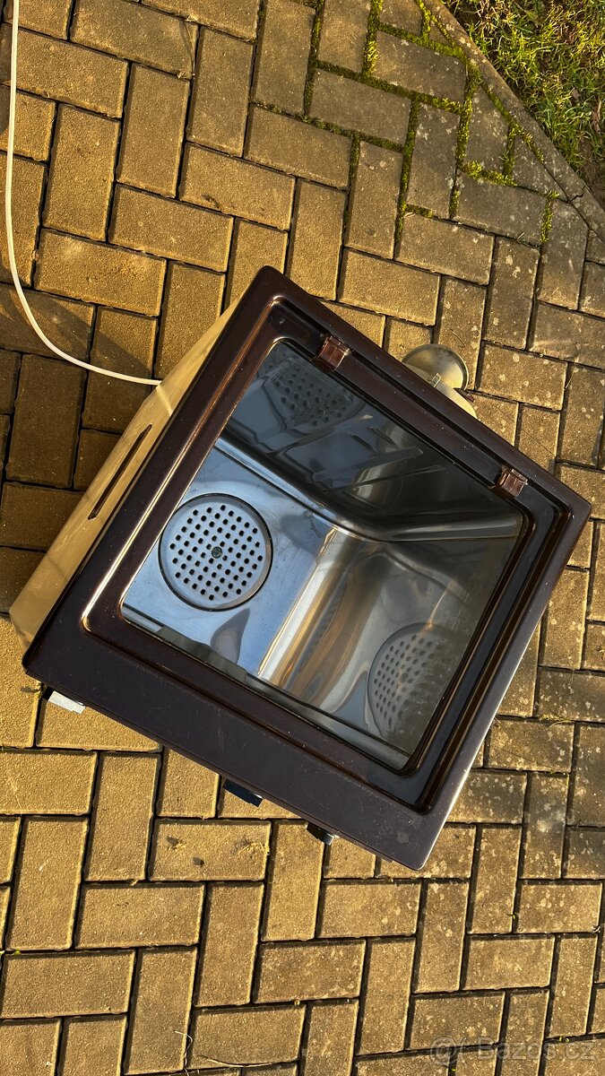 Stará pračka ROMO R190 - 4