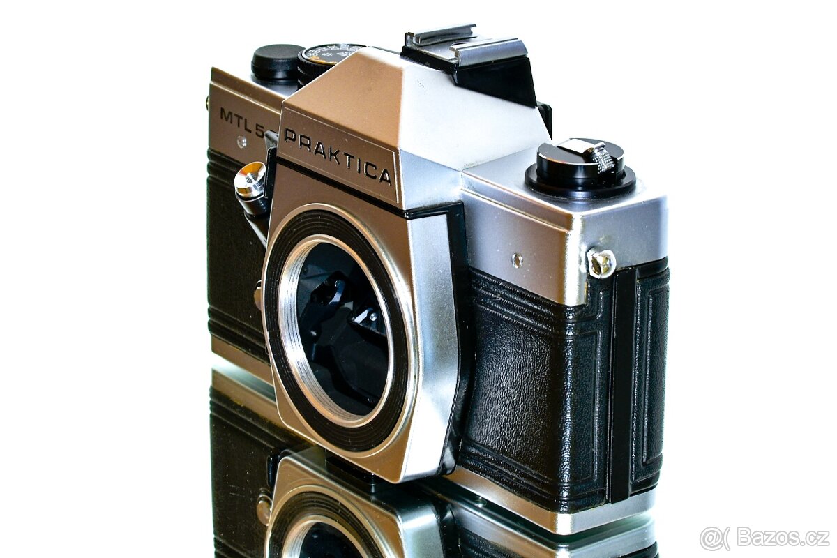 Praktica MTL5B TOP STAV - 4