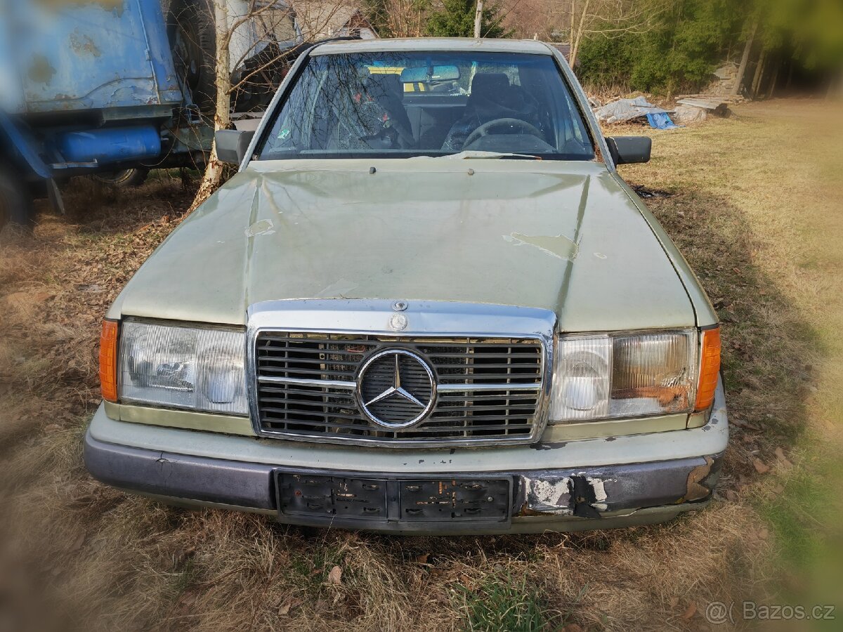PRODÁM MB 230E - 4