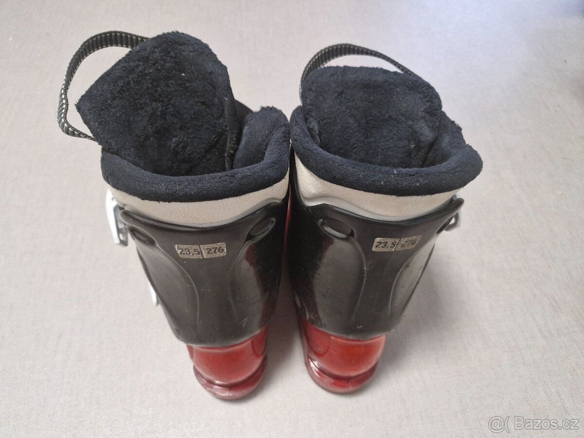 Dětské lyžaky Salomon - 4