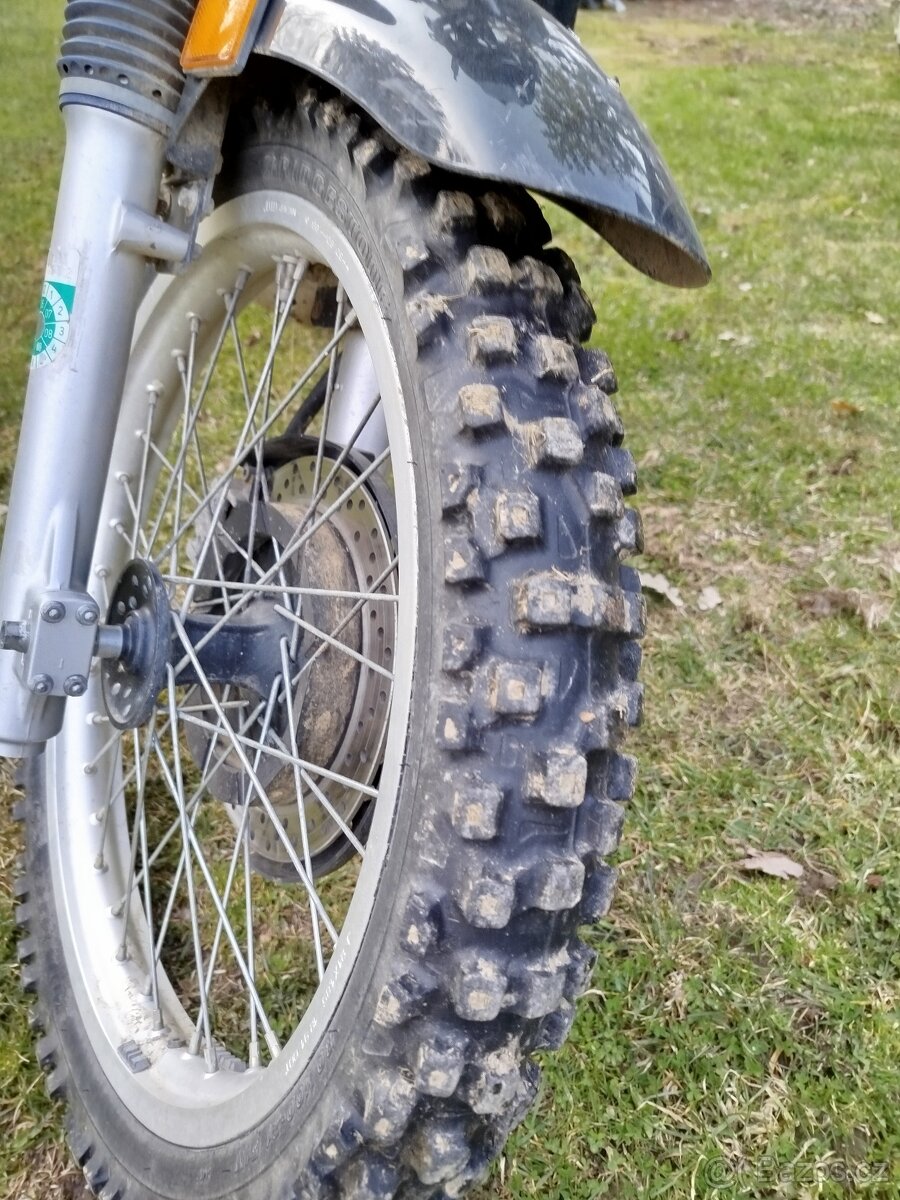 Yamaha tenere 660 - 4