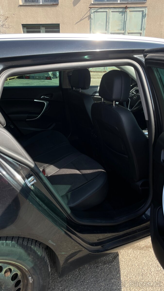 Opel Insignia A 2.0 CDTI 2015 AUTOMAT - 4