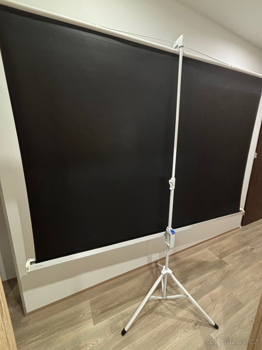Projekční plátno AVELI, mobilní stativ, 81", (16:10) - 4