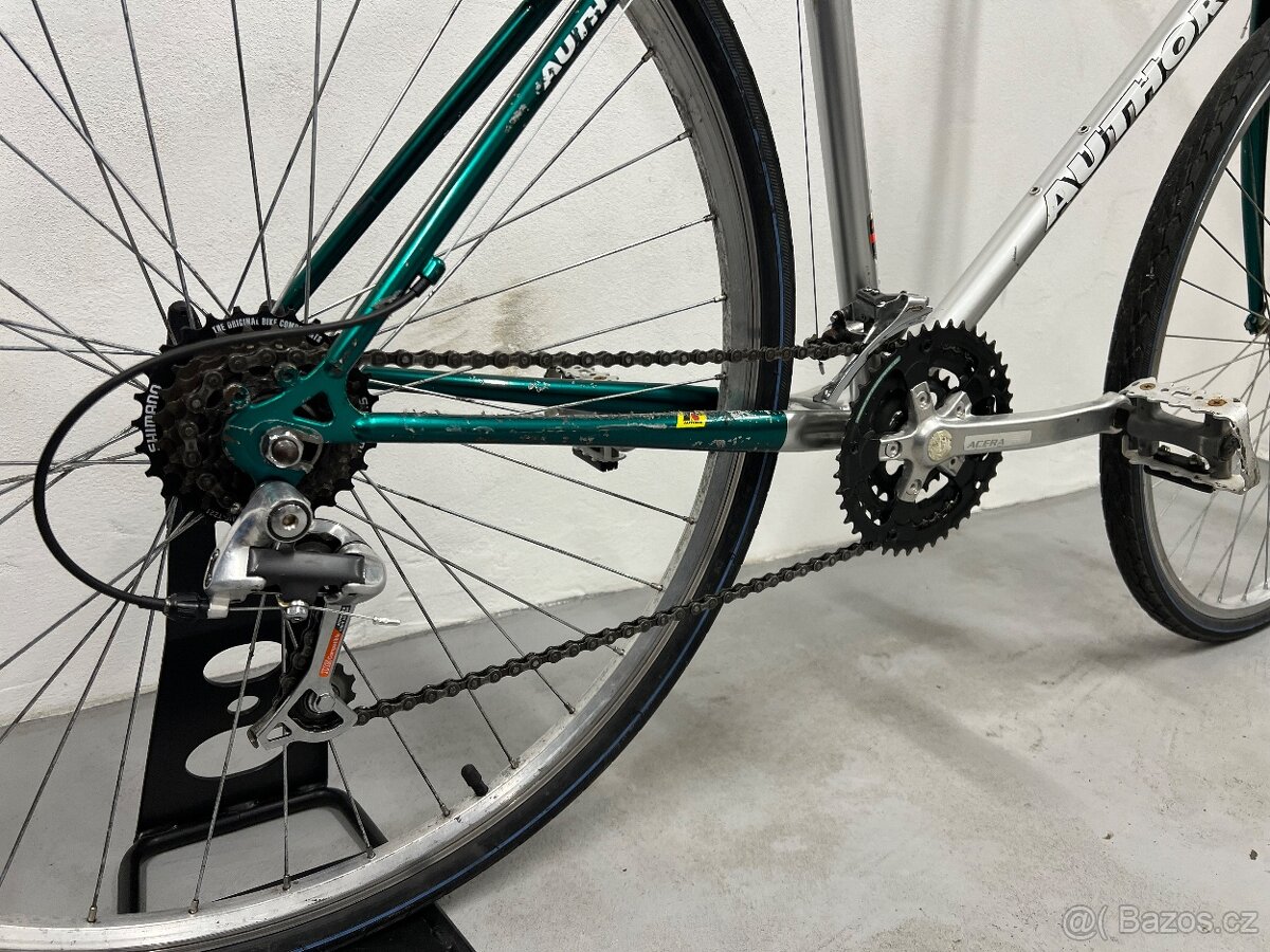 Krosové kolo Author - 4