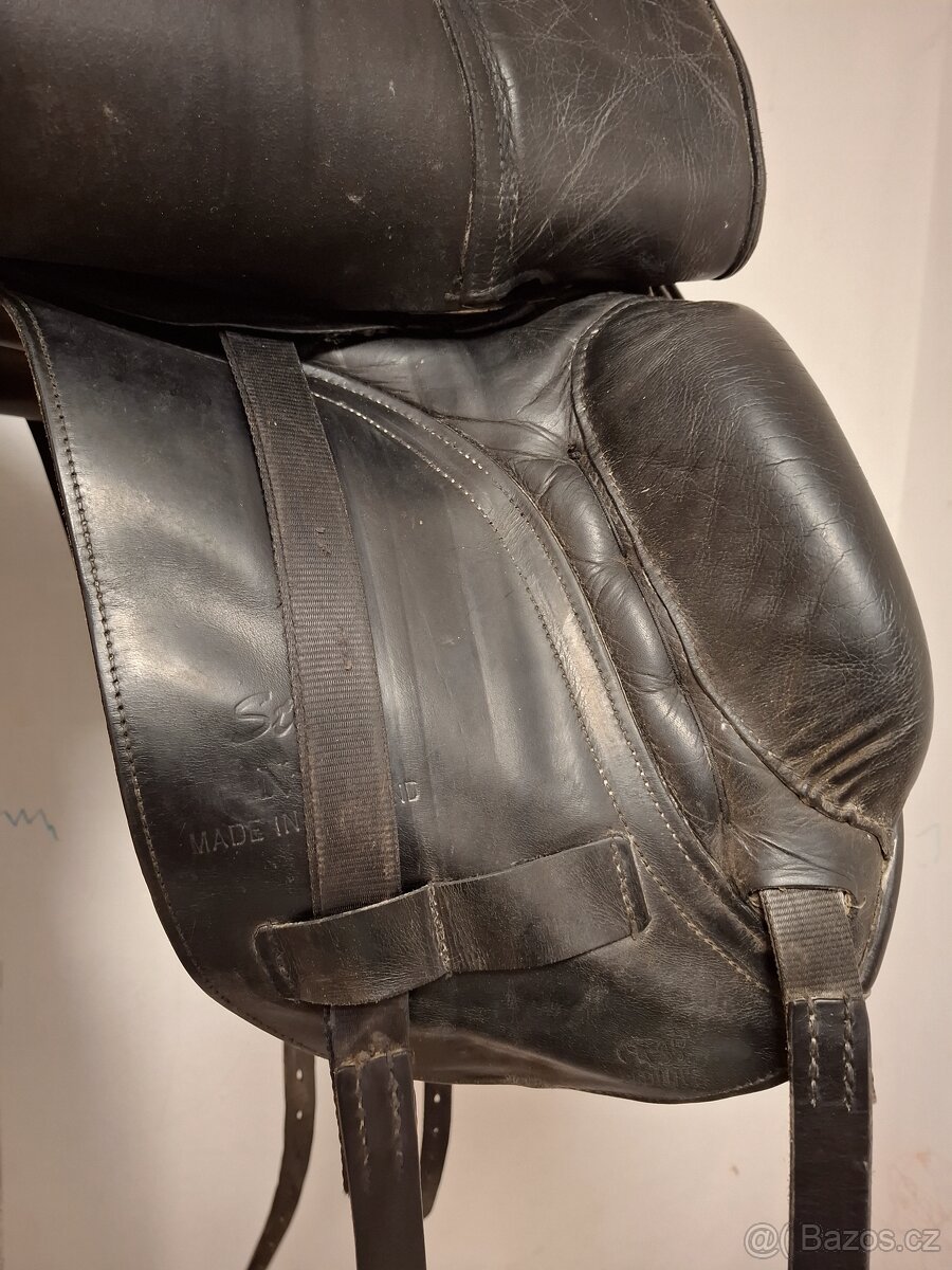 Drezurni sedlo albion - 4