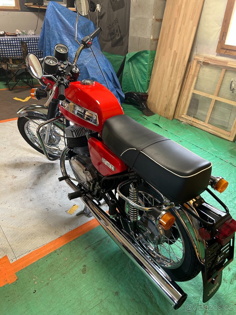 JAWA 350 Konopnice - 4