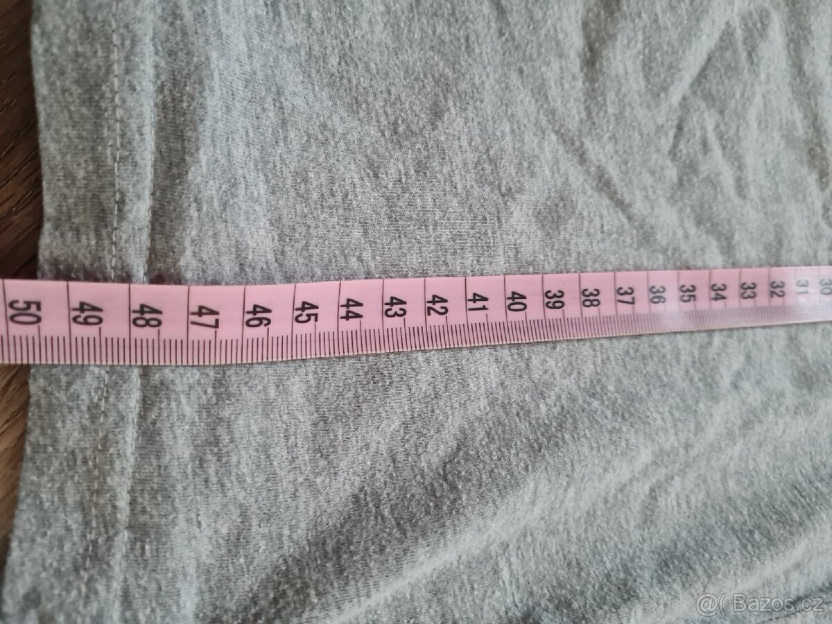 Chlapecké triko dlouhý rukáv 128- 133 - 4