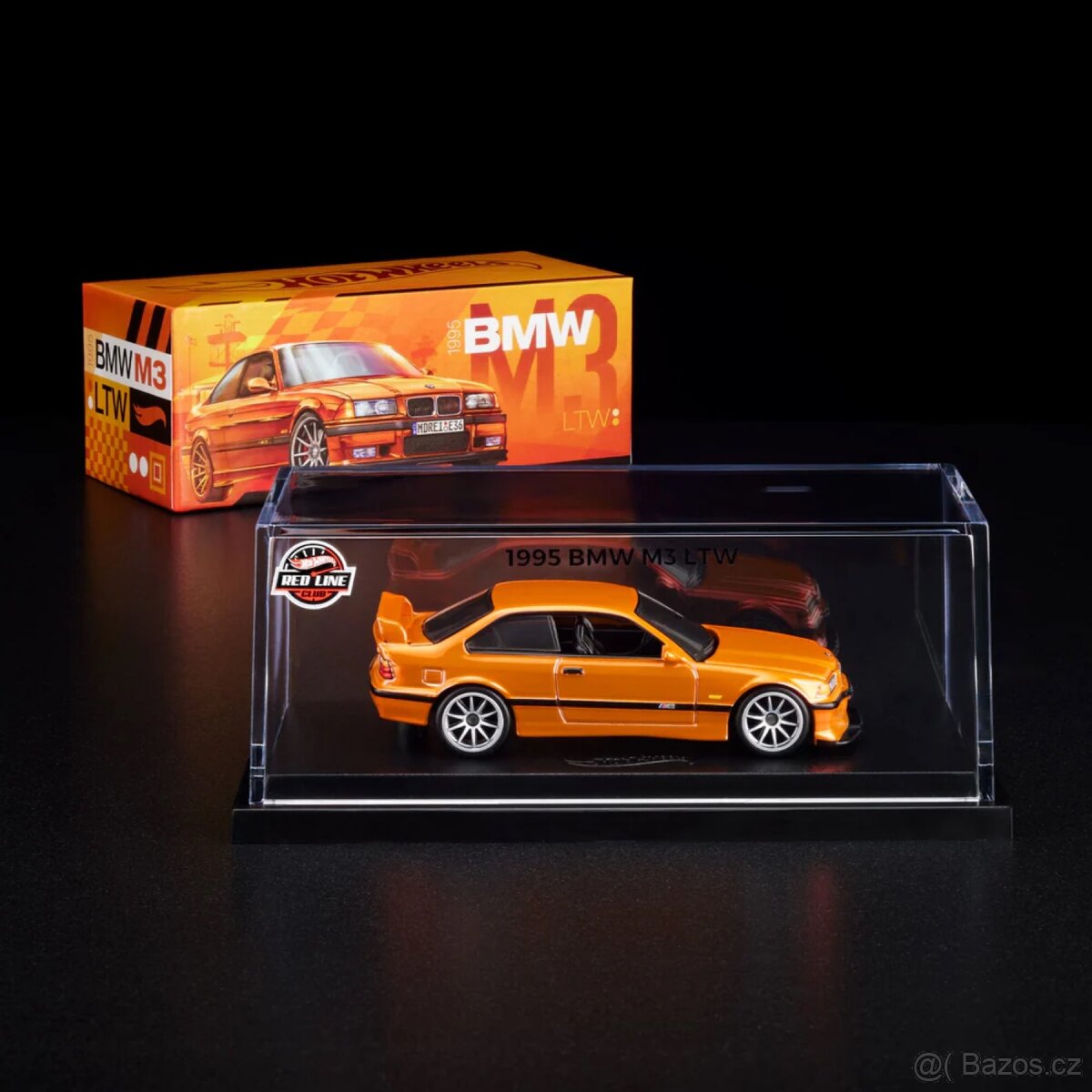Hotwheels BMW M3 - 4