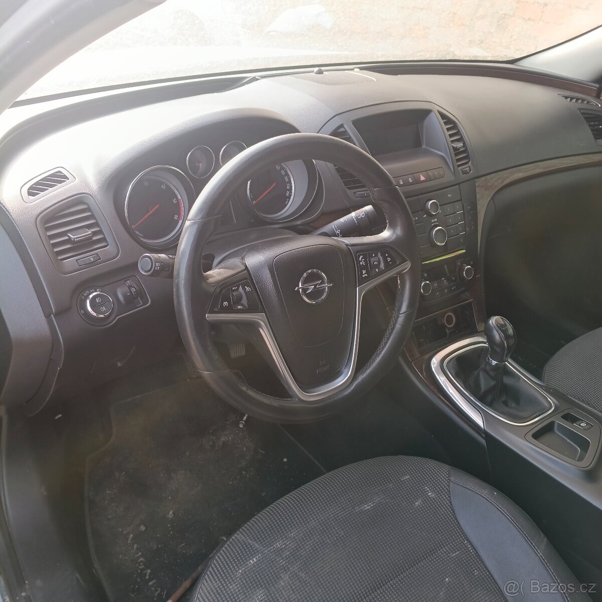 Opel insignia - 4