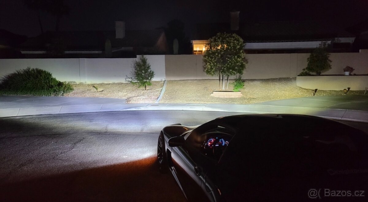 Corvette c5 “sleepy eyes” - 4