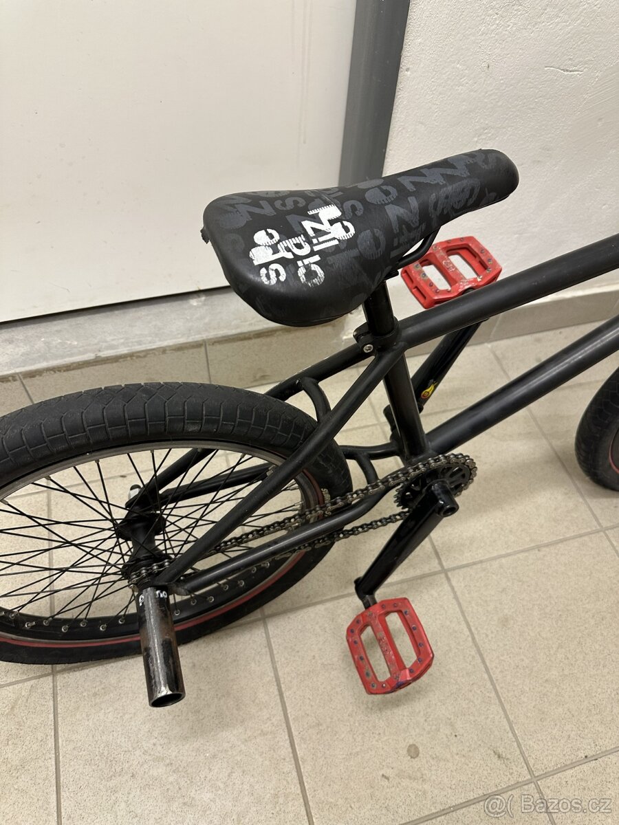 Prodám BMX - 4