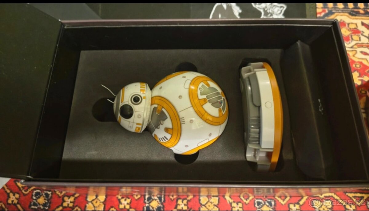 sphero bb 8 - 4