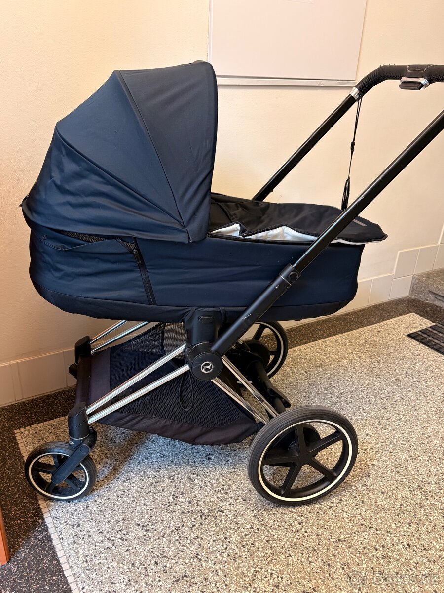 Cybex E-priam 3v1 - 4