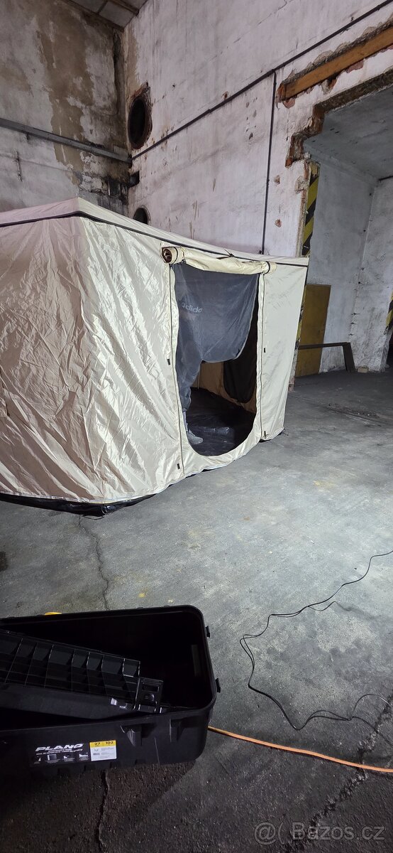 Karavan, bydlík, caravanbox - 4