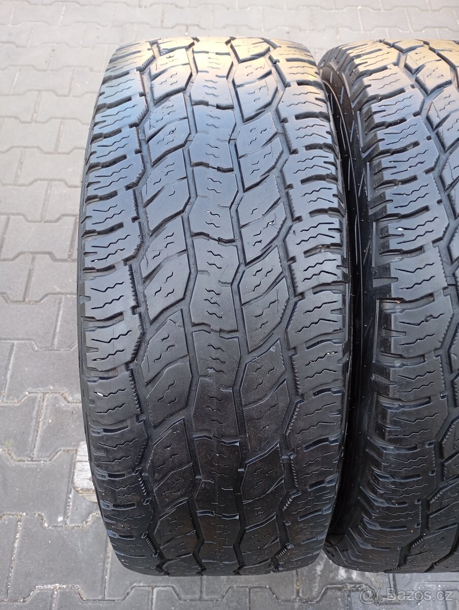 265/65/17 offroad pneu cooper