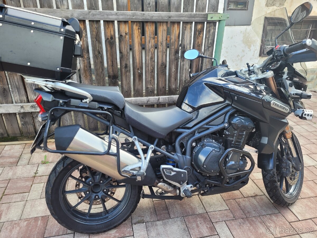 Triumph Tiger