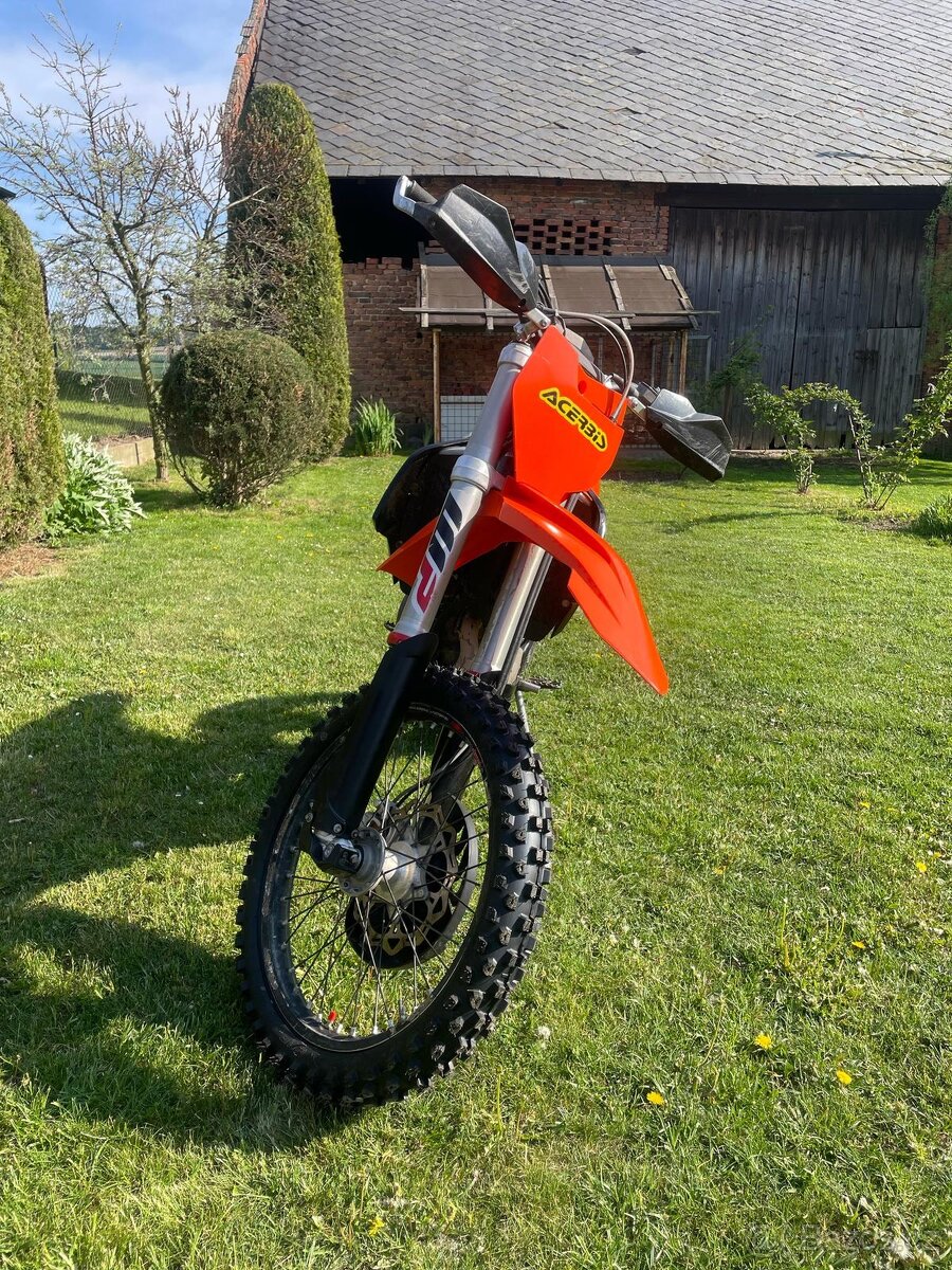 KTM 250 EXC-F