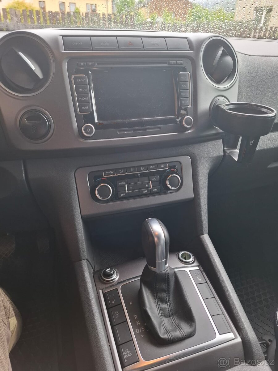 Wv Amarok 2.0 tdi 132 Kw