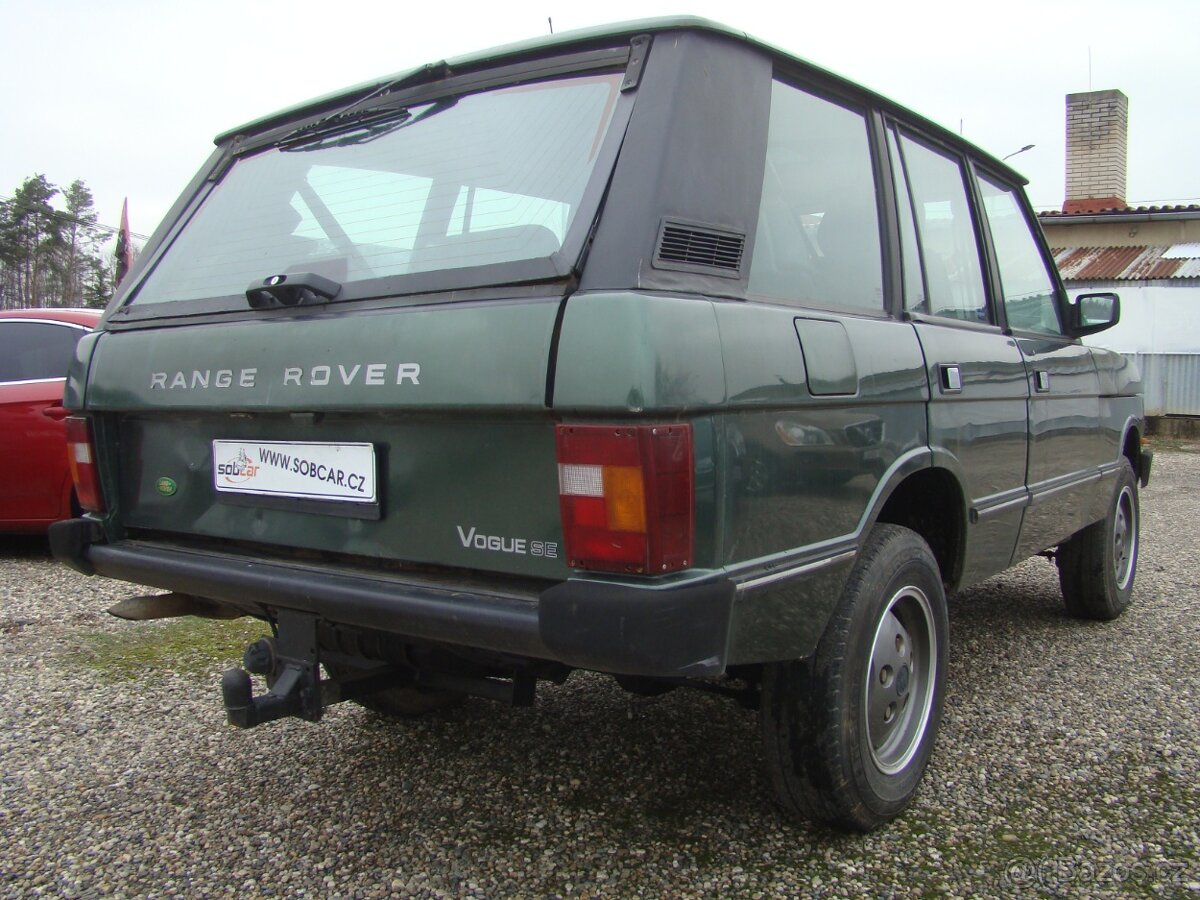 Land Rover Range Rover 3.9 V8 VOGUE SE 1991