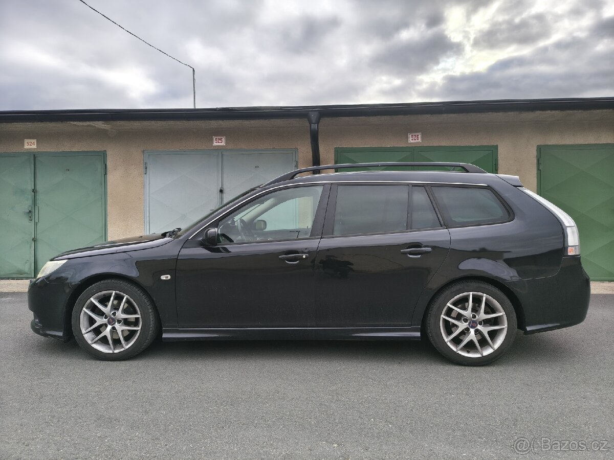 Saab 9-3 TiD 1.9 110 kW - 4