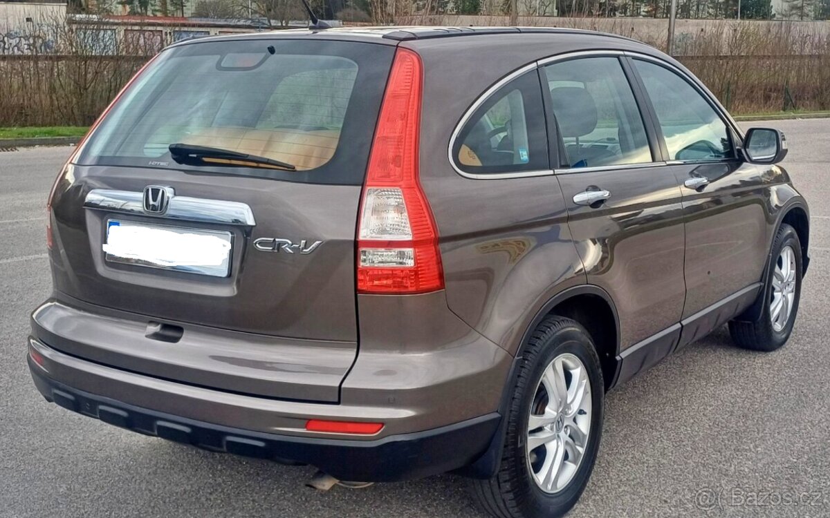 Honda CR-V 2.2 i-DTEC Elegance 4x4